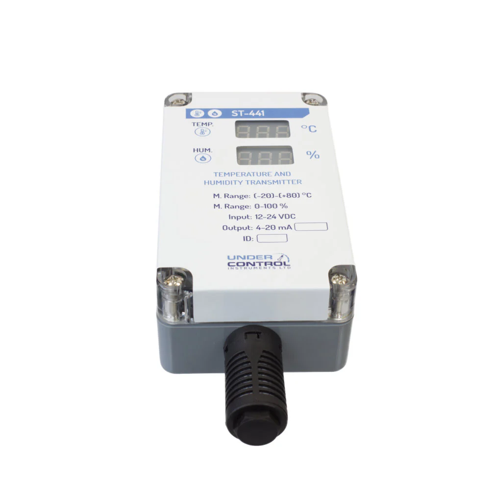Temperature Sensors